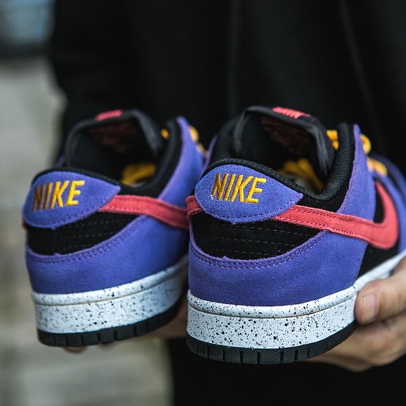 Nike Dunk SB LOW retro casual skate shoes